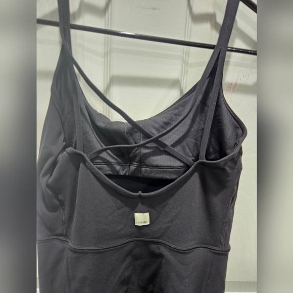 EUC Vuori Black Mindset Jumpsuit Size Small - Picture 8 of 9